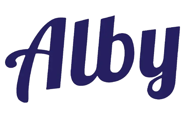 Alby Logo